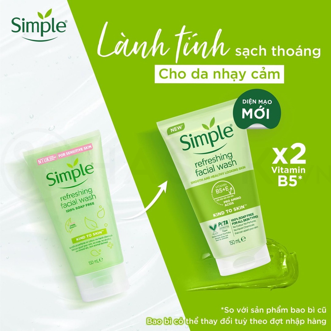 chăm sóc da tự nhiên